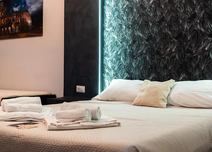 Gregory Lem Collection 4* Rome